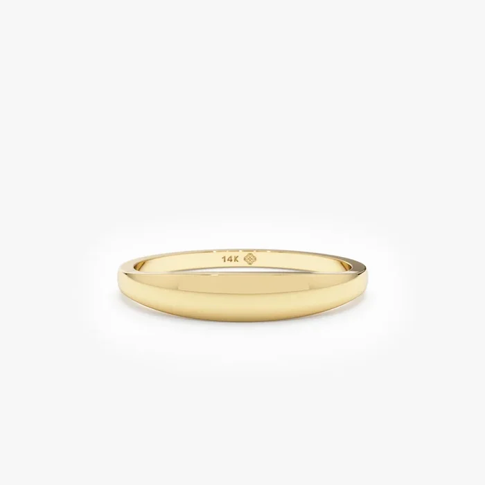 Petite Dome Ring, Peri