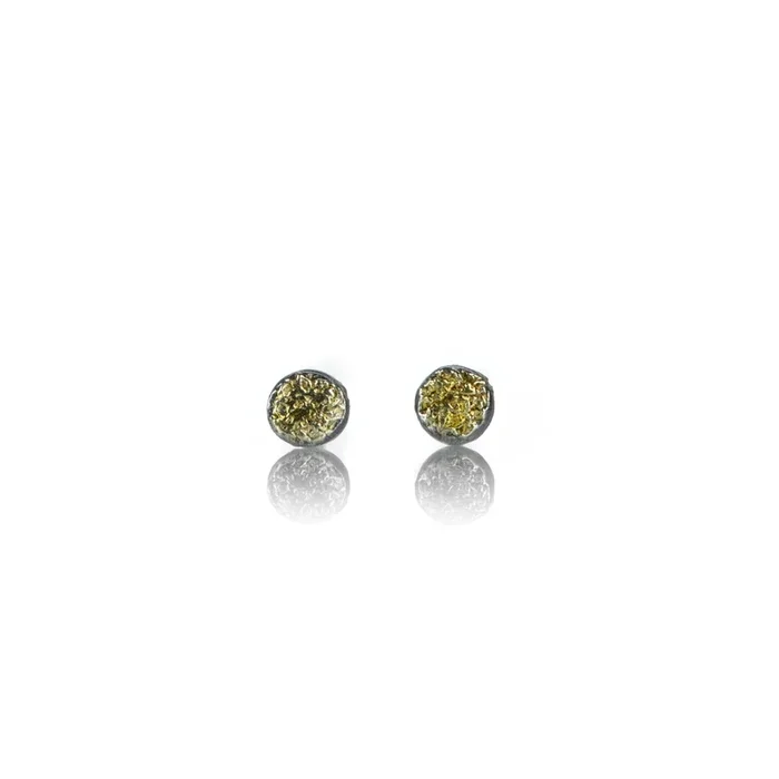 Petite Dusted Studs
