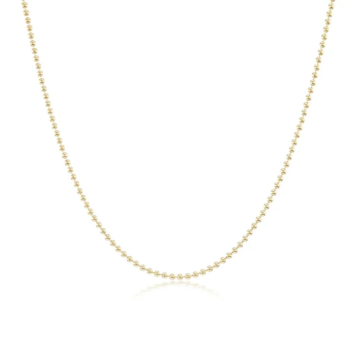 Piccola Ball Chain Necklace