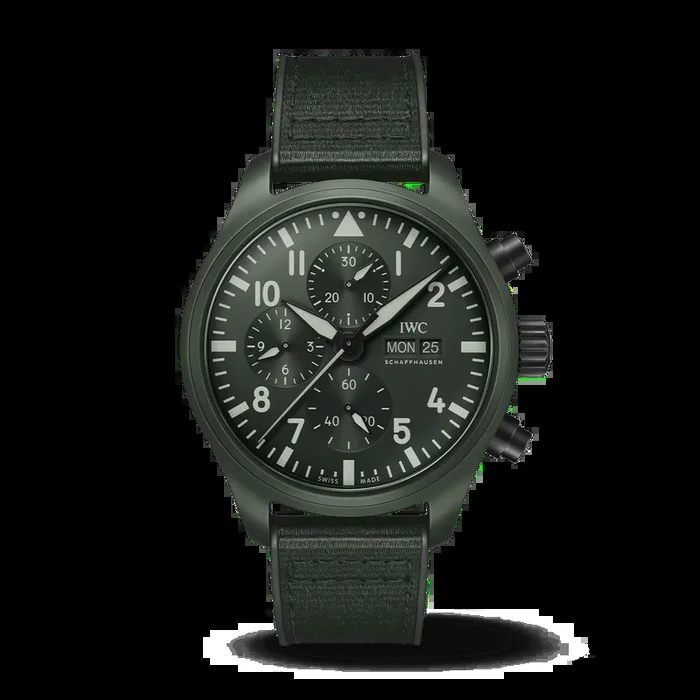 Pilot’s Watch Chronograph TOP GUN Edition “Woodland”