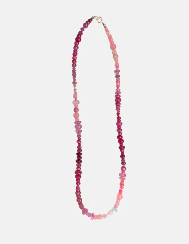 Pink Cutie Necklace