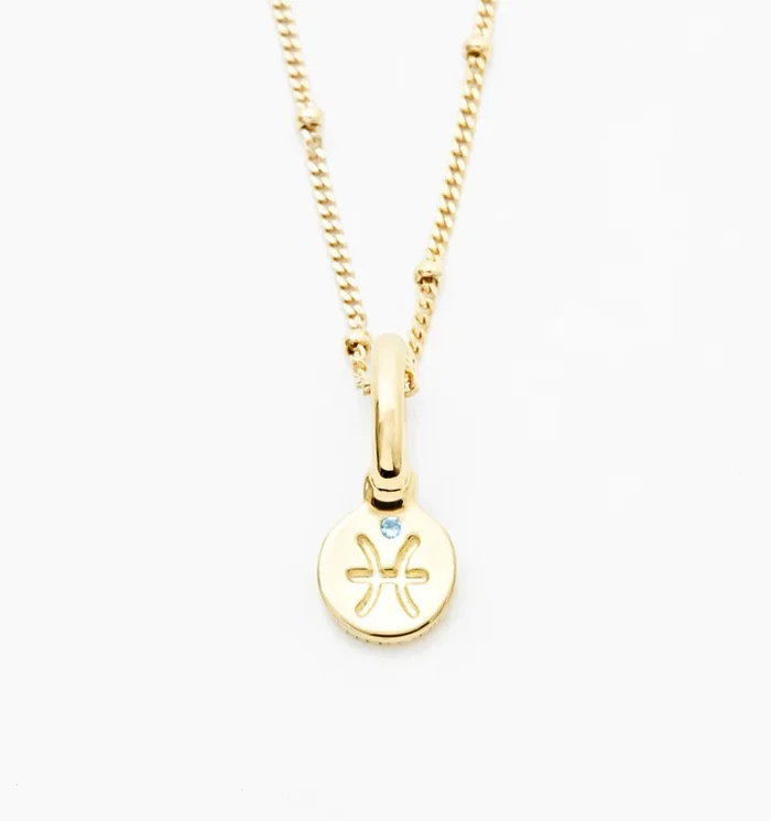 Pisces Necklace