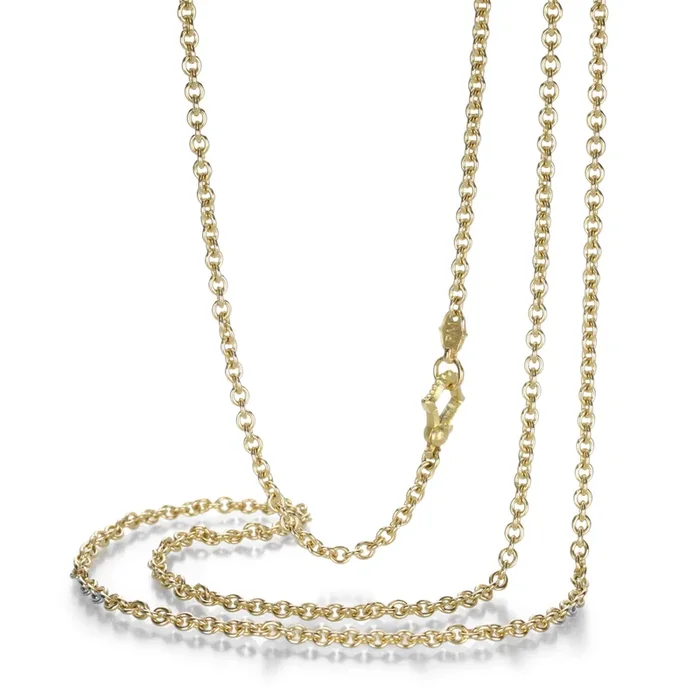 Plain Bell Chain – 18″