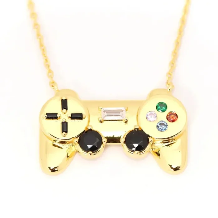 Player 1 Necklace