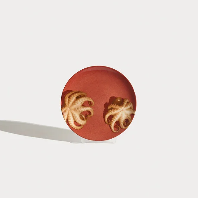 Polypous Dessert Plate