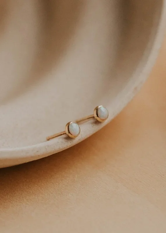 Poppy Studs