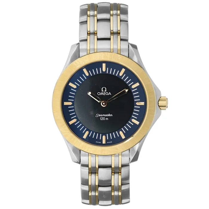 Pre-Owned Omega Seamaster 120 Watch