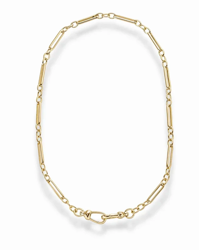 *Preorder* Liam Watch Chain Necklace