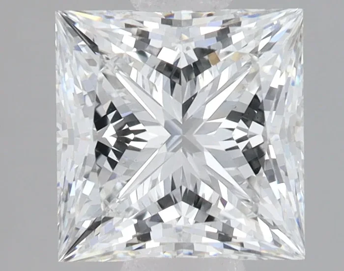Princess 2.05ct E VS1