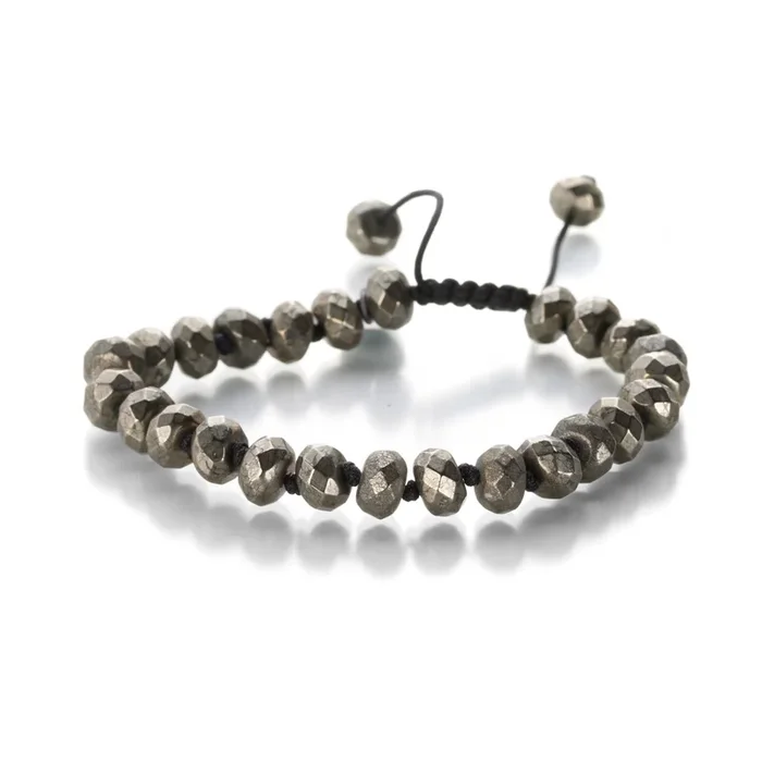Pyrite Bracelet II