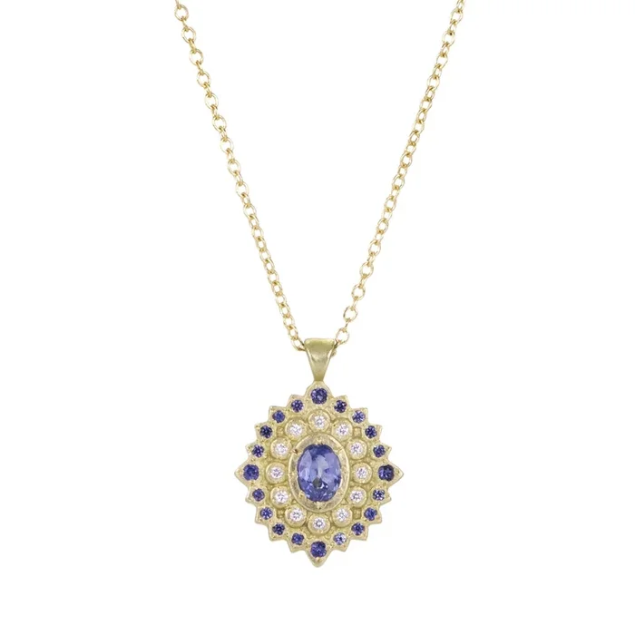 Radiance Pendant Necklace