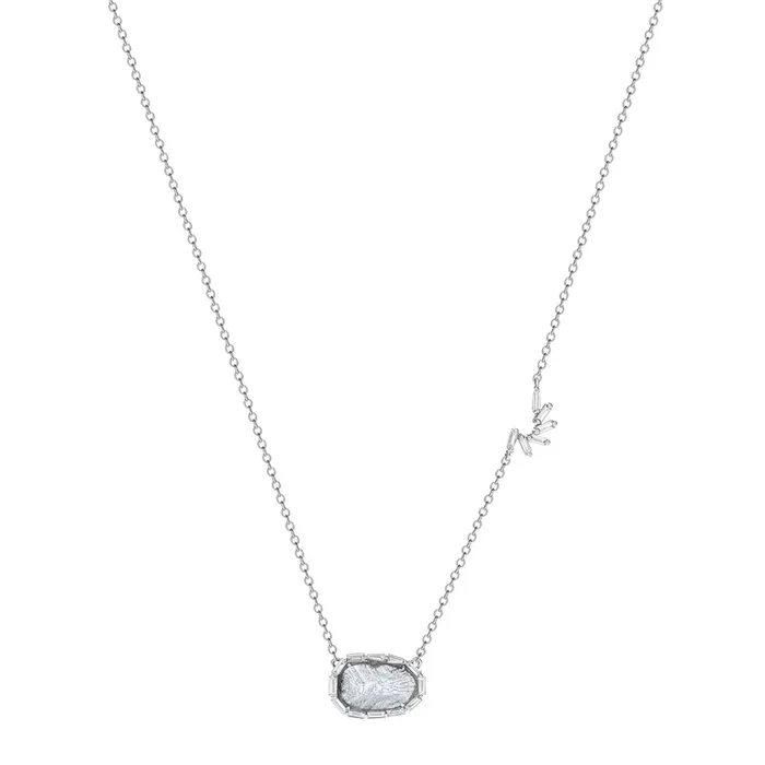 Radiance Spark Diamond Pendant Necklace