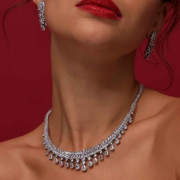 Radiant Diamond Set