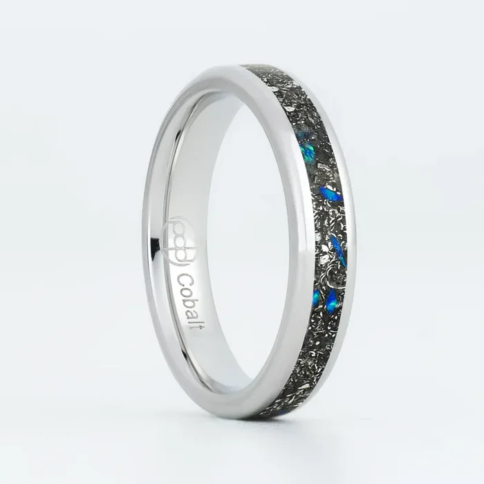 Radiant Star Dust™ Glowstone Stackable Ring
