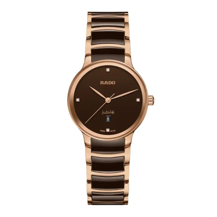 Rado Men’s Watch Centrix Diamonds (Centrix 30.5 mm)