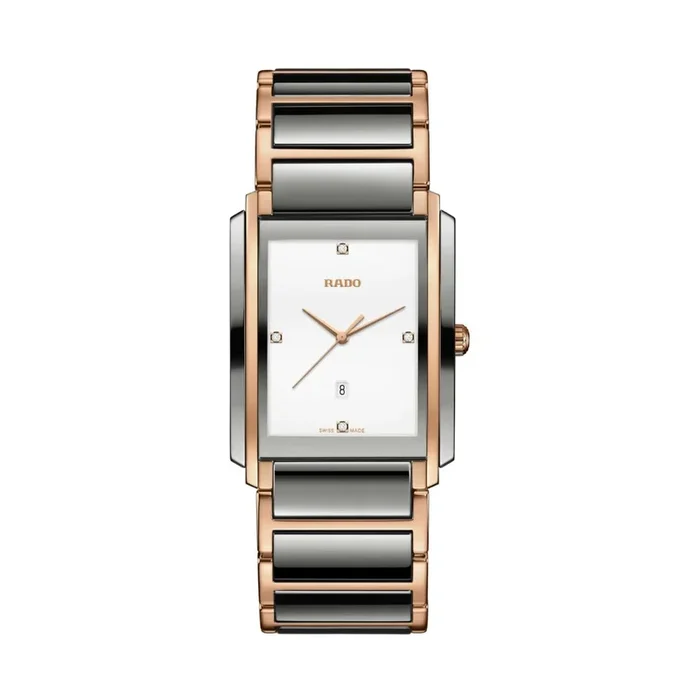 Rado Unisex Watch Integral Diamonds (Integral 31.0 mm)