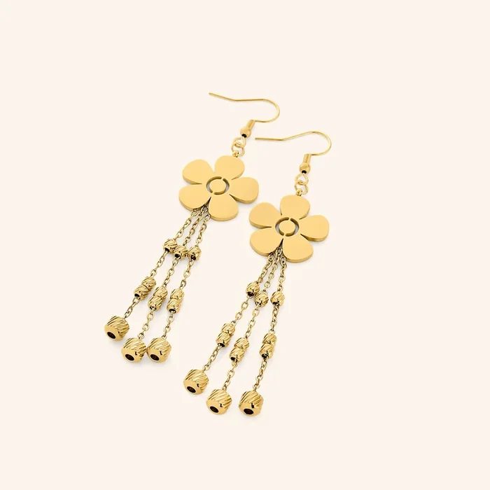 Raining Flower Earrings