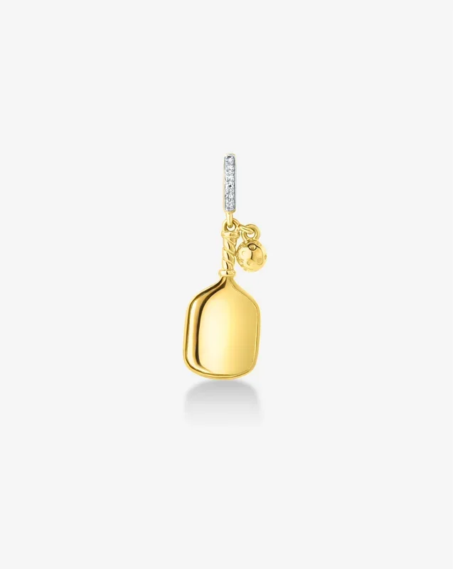 RC x Malbon Pickleball Charm