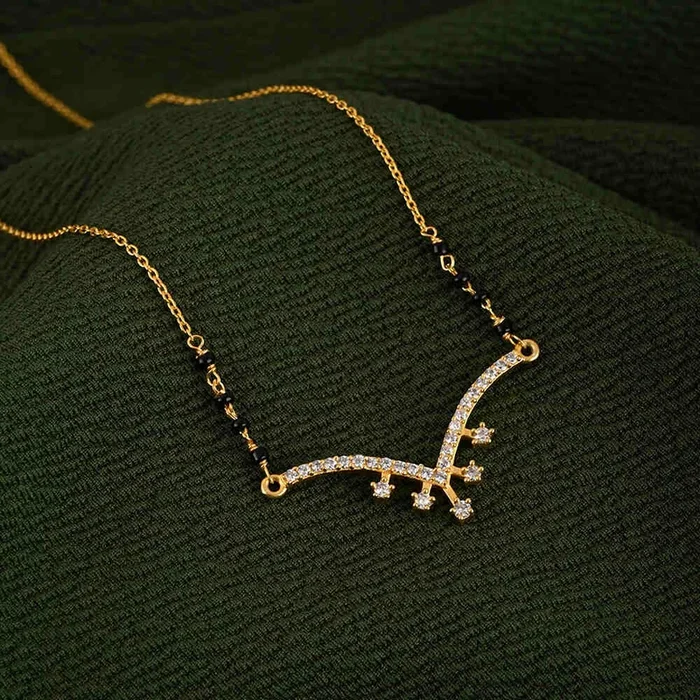 Regal Diamond Mangalsutra