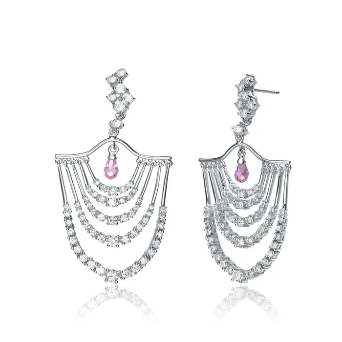 Renee Chandelier Earrings