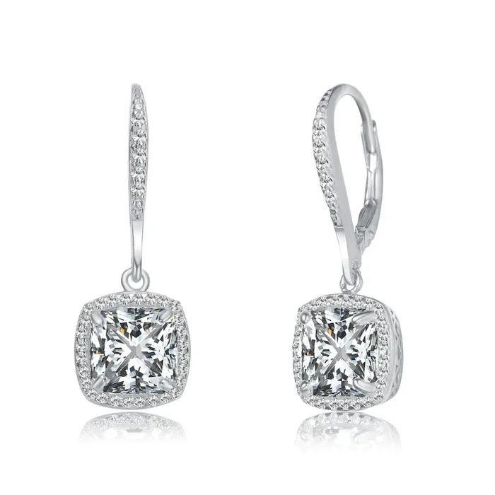 Renée Déco Square Earrings