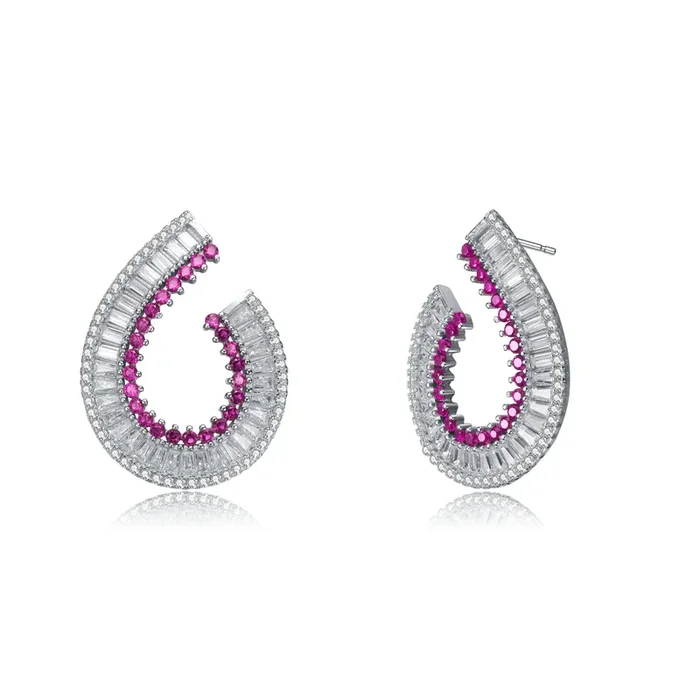 Renee Teardrop Earrings