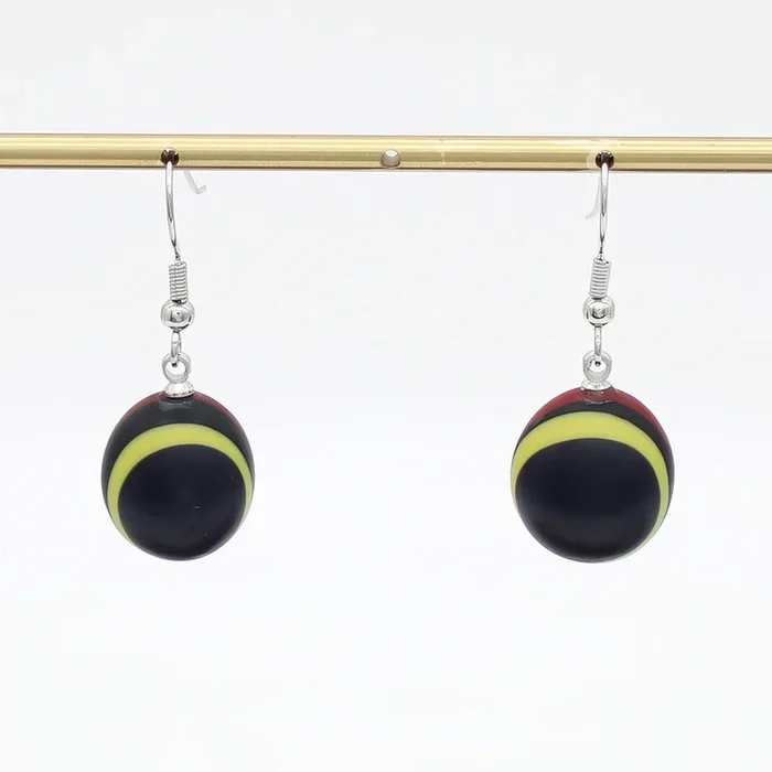 Riley Resin Earrings