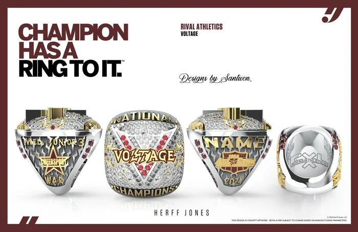 Rival Athletics Voltage – 2024 CSN/NCA ASN