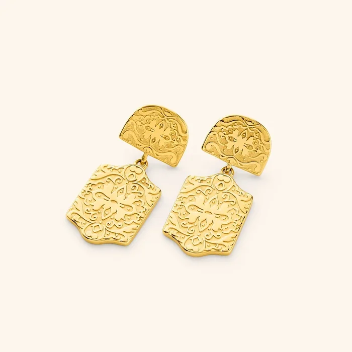 Roaming Earrings