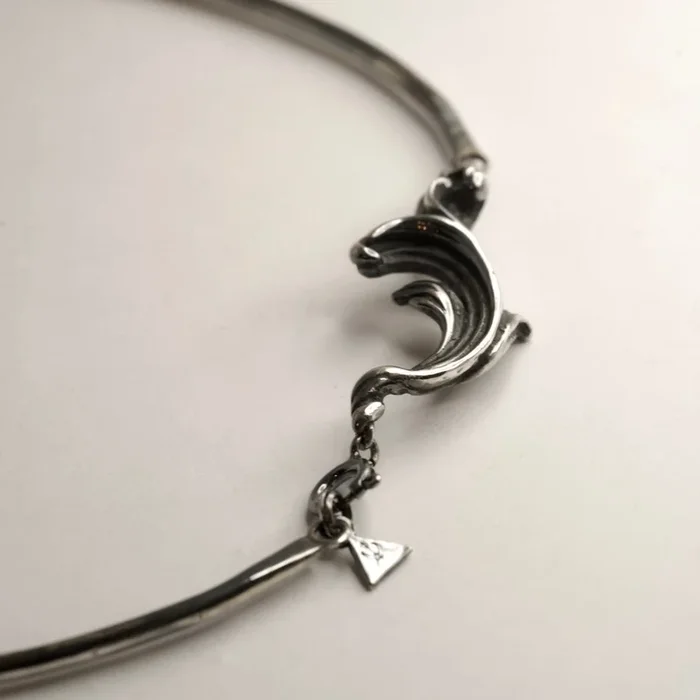 Rocaille necklace