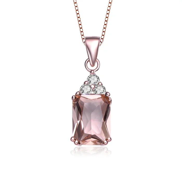 Rochelle Dainty Drop Necklace