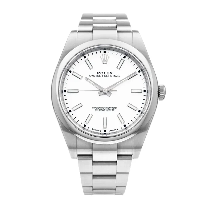 Rolex 39MM Oyster Perpetual 114300 (2019)