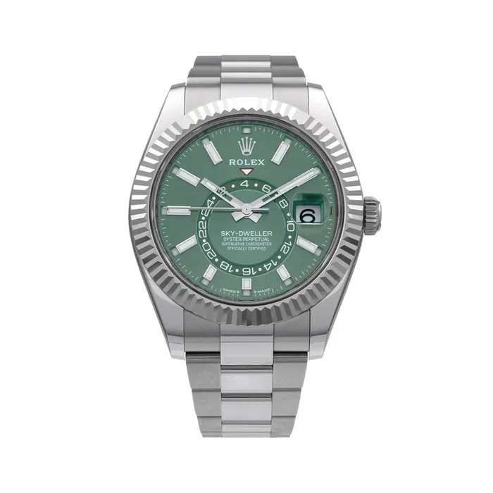 Rolex 42MM Sky Dweller 336934 (2025)