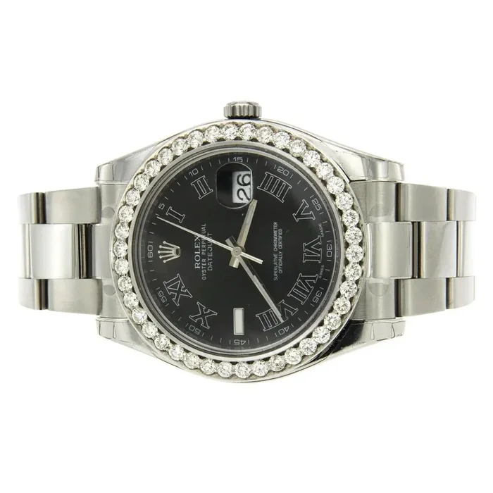 Rolex Datejust II – Pre-Owned