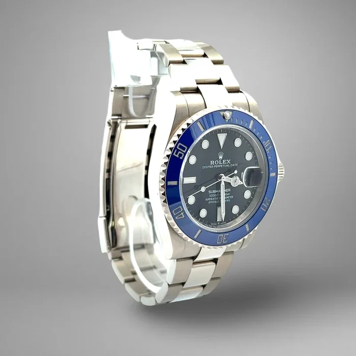 Rolex Submariner 126619 41mm Black Dial 18K White Gold Men’s Watch
