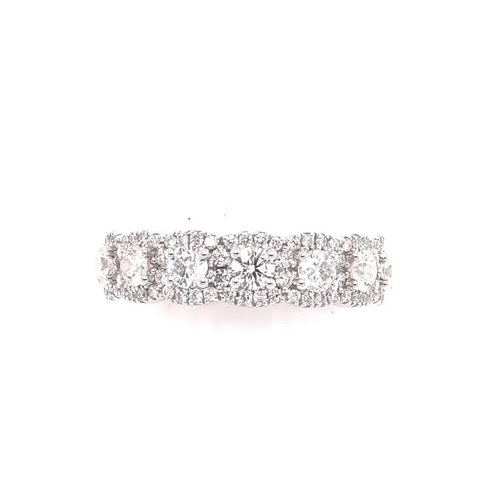Rolland’s Design Diamond Anniversary Band