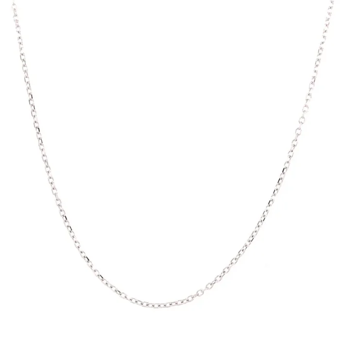 Rolland’s Design Diamond Cut Cable Chain