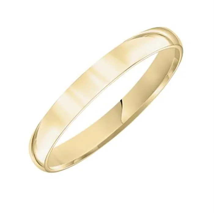 Rolland’s Designs 14K Yellow Gold Wedding Band