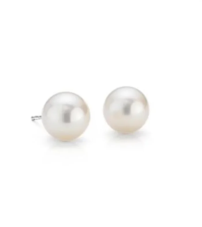 Rolland’s Designs 7.0-7.5mm Pearl Studs