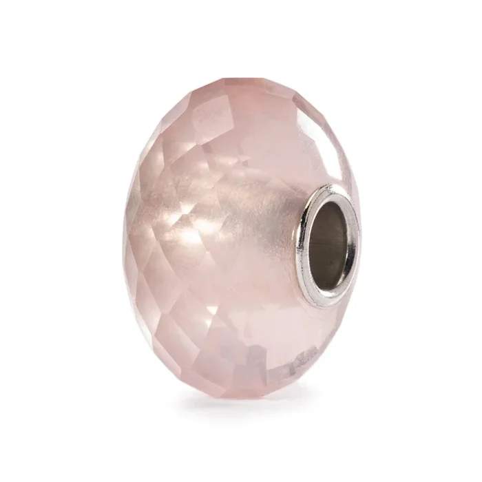 Rose Quartz Gemstone Trollbead