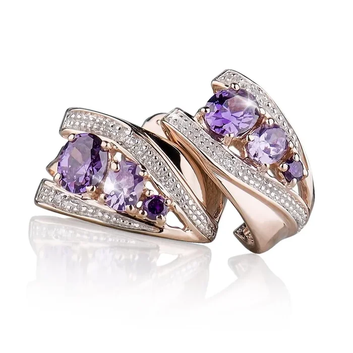 Roxo Shades Earrings