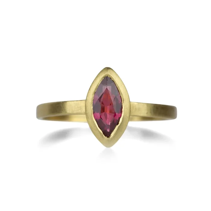 Ruby Callista Ring