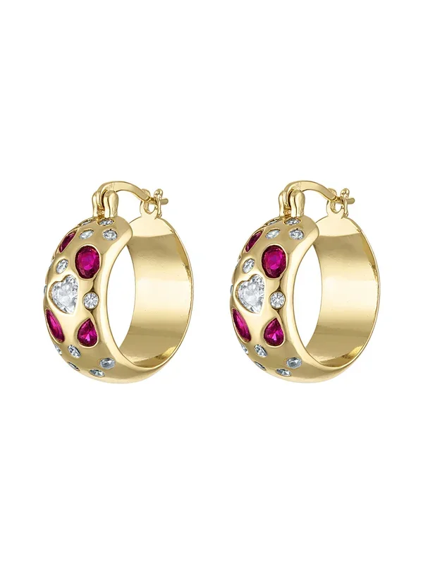 Ruby Claire Hoops