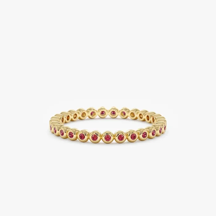 Ruby Eternity Band, Nyra