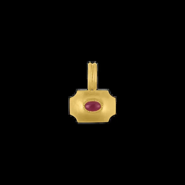 Ruby Small Ode Pendant