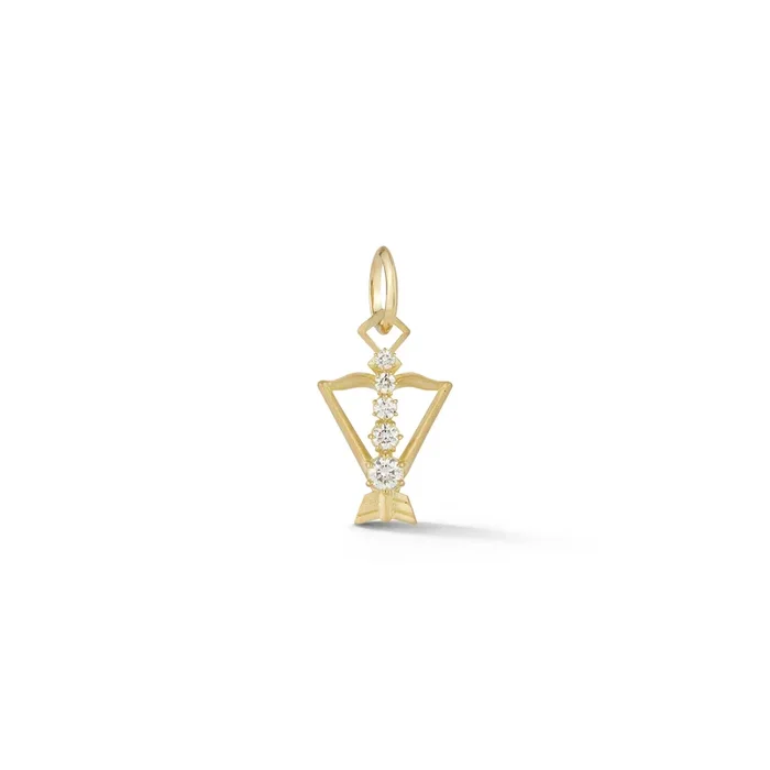 Sagittarius Charm