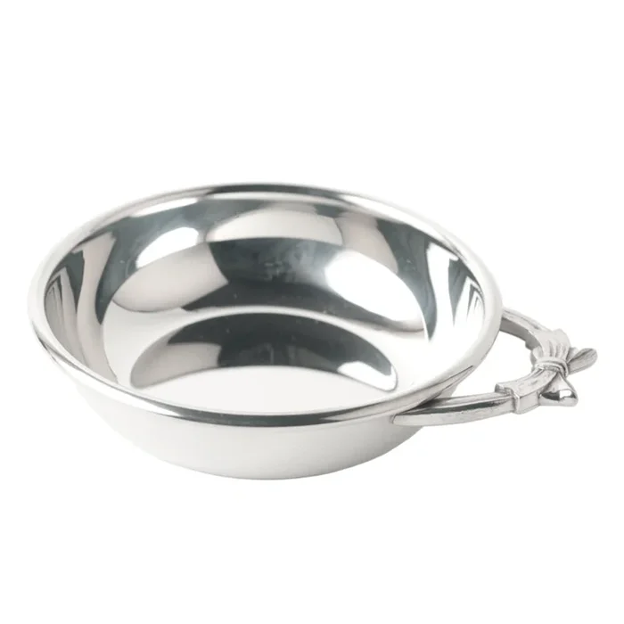 Salisbury Bow Handle Porringer