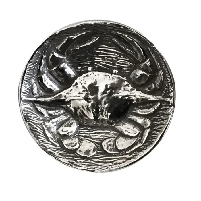 Salisbury Crab Ring Dish