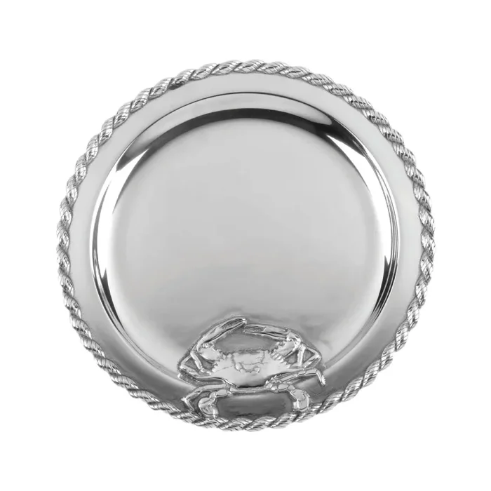 Salisbury Crab Serving Tray