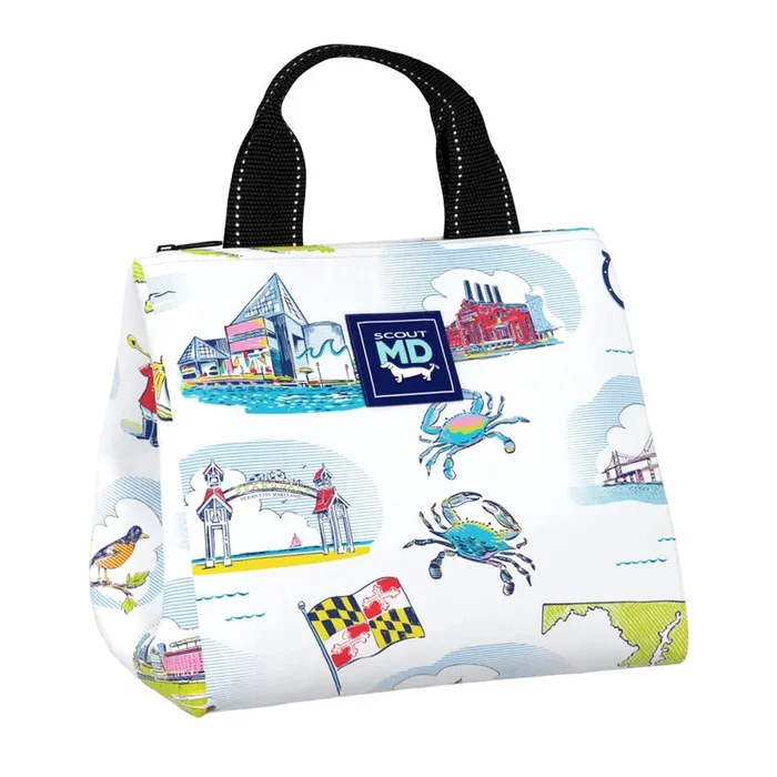 Scout Eloise Lunch Box – Maryland